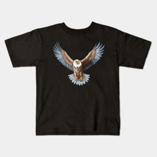 Cool Eagles Kids T-Shirt